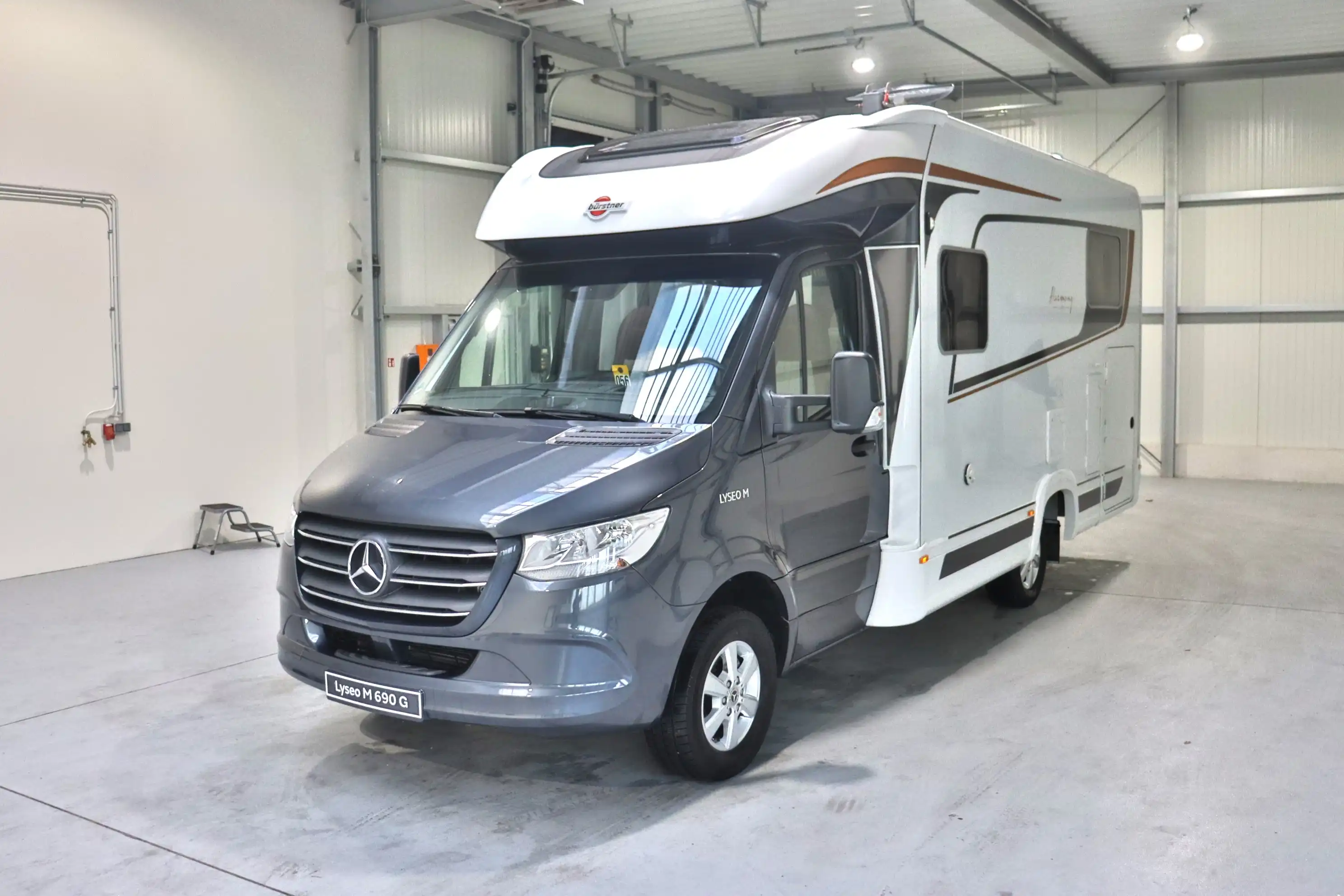 BUERSTNER M 690 Harmony-Line Freistatt Edition